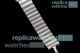 Swiss Replica Cartier Santos Quartz Stainless Steel Gray Dial Ladies Watch (5)_th.jpg